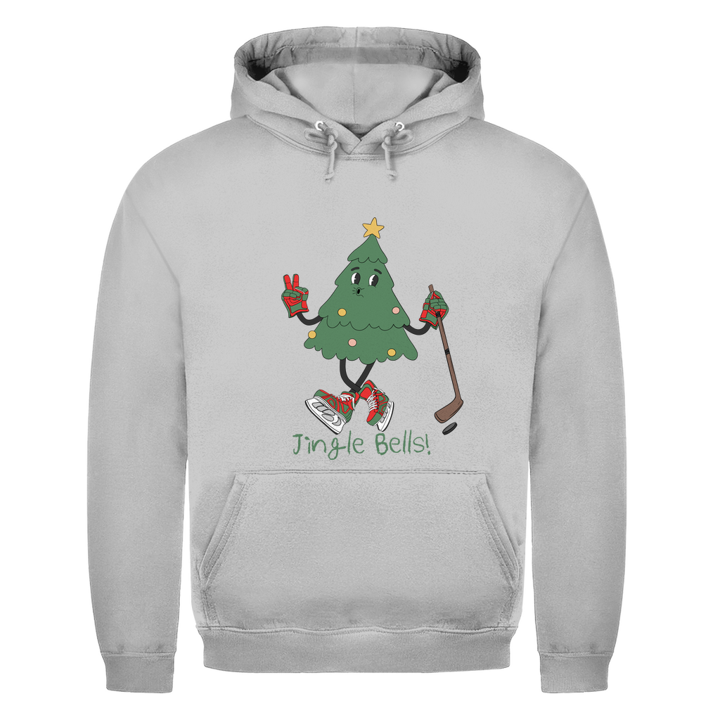 Unisex Hoodie JINGLE BELLS