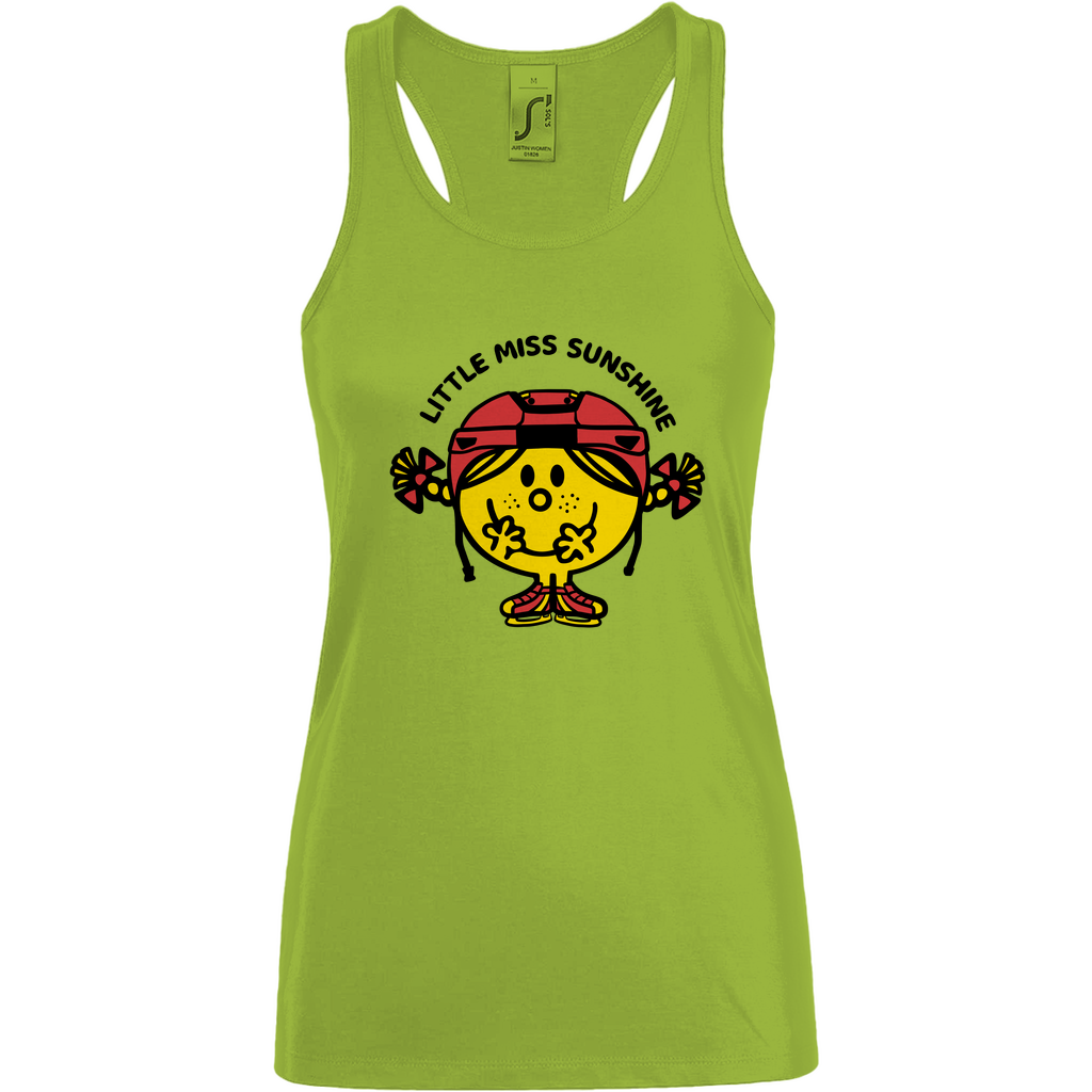 Ladies Tank Top LITTLE MISS SUNSHINE