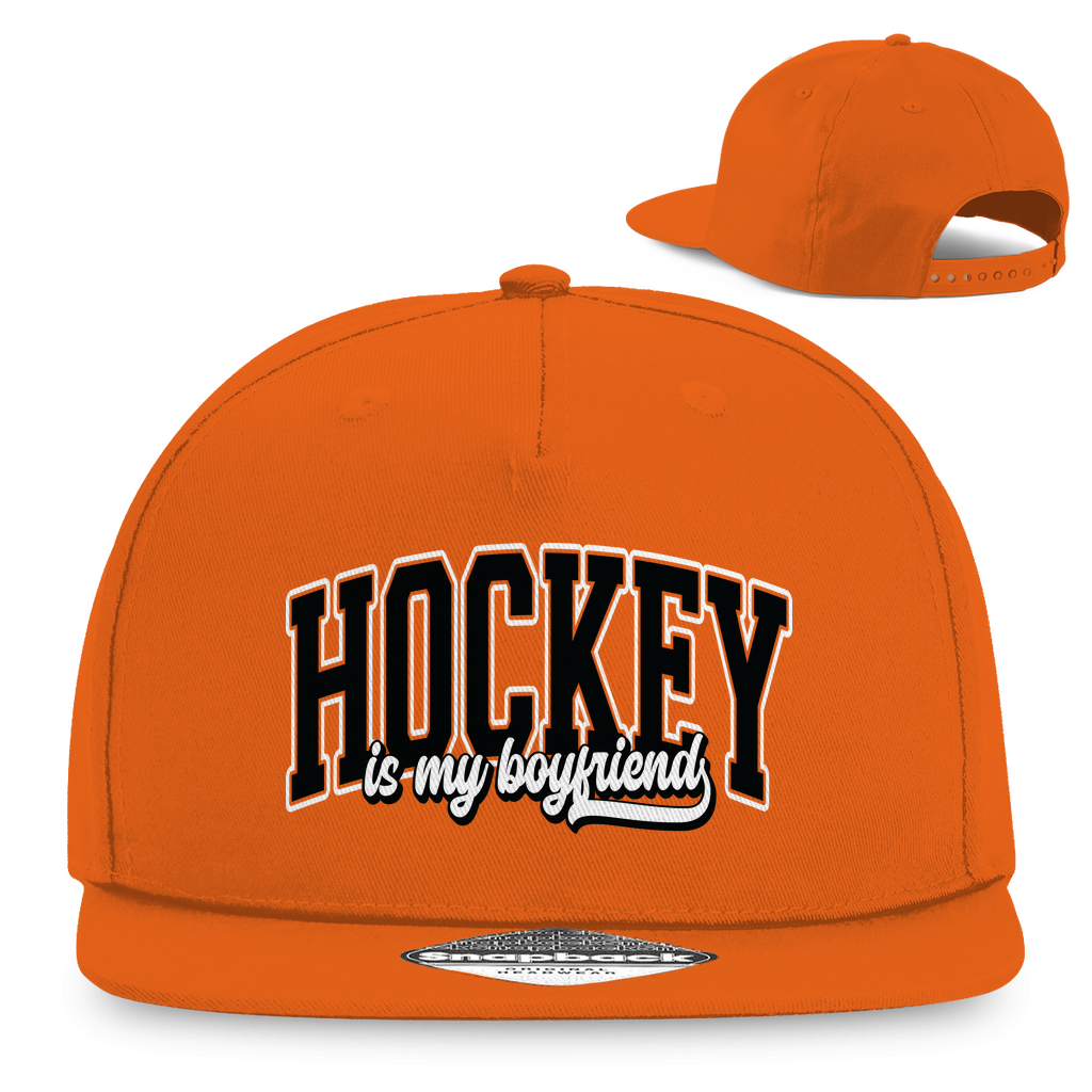 Snapback HOCKEY IS MY BOYFRIEND