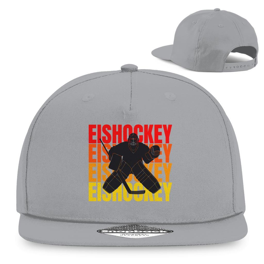 Snapback EISHOCKEY GOALIE