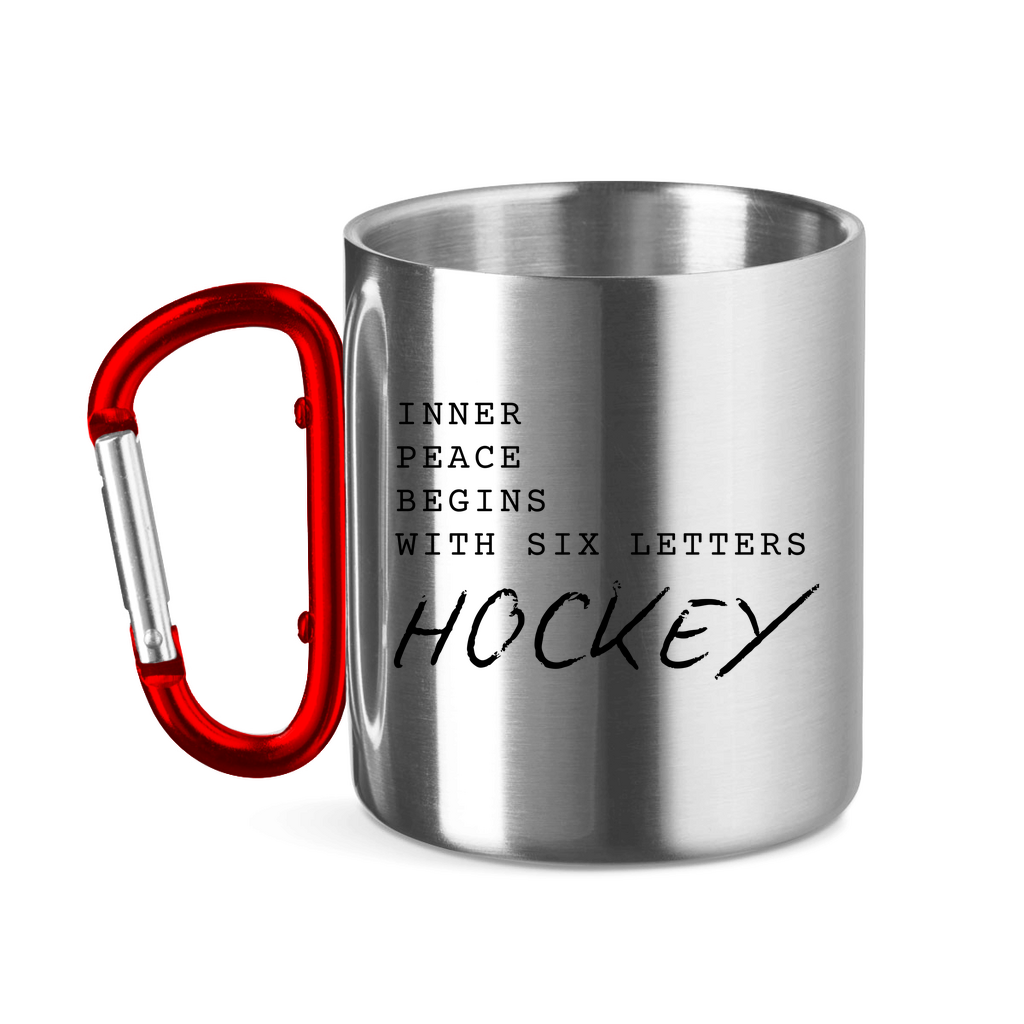 Edelstahltasse INNER PEACE