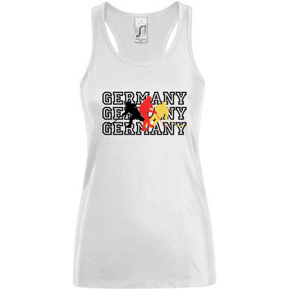 Ladies Tank Top PLAYERS GERMANY