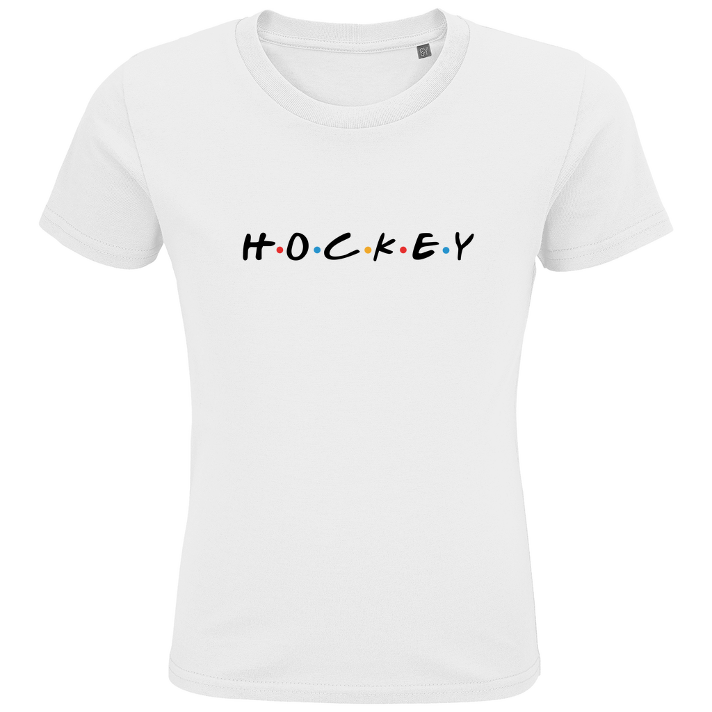 Kids T-Shirt HOCKEY (FRIENDS EDT.)