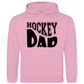 Unisex Hoodie HOCKEYDAD WAVE