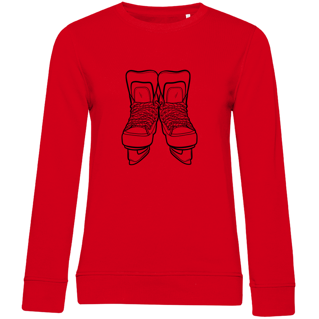 Ladies Sweatshirt SKATES