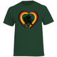 T-Shirt HEART GERMANY GOALIE