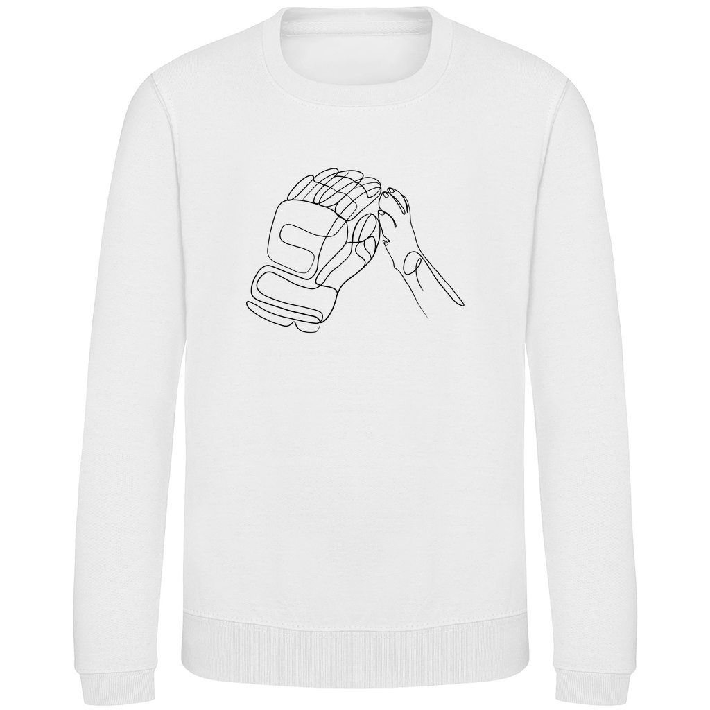 Kids Sweatshirt GLOVE & PAW
