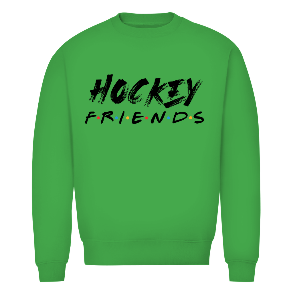 Unisex Sweatshirt HOCKEY FRIENDS (FRIENDS EDT.)