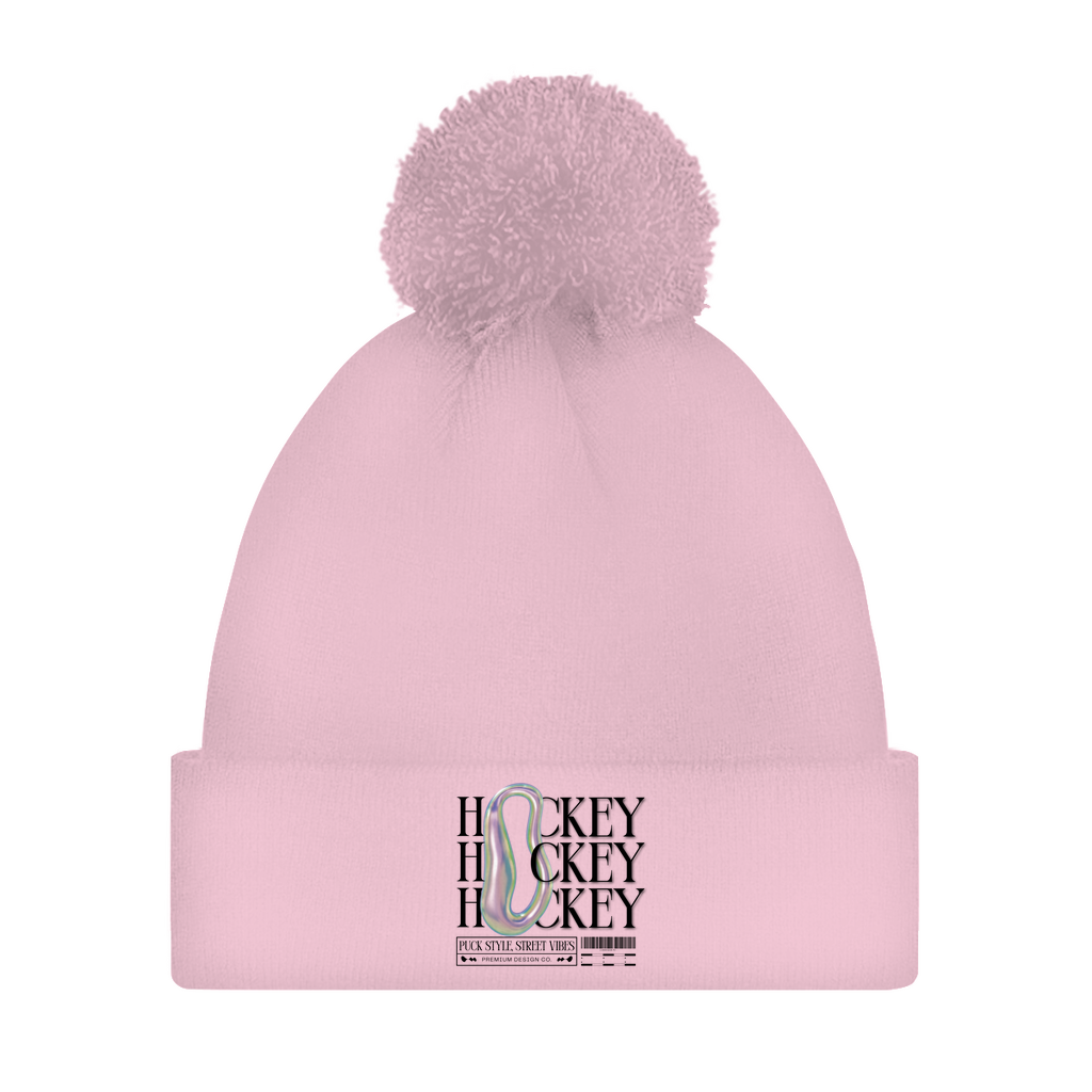 Bommelmütze HOCKEY MODERN