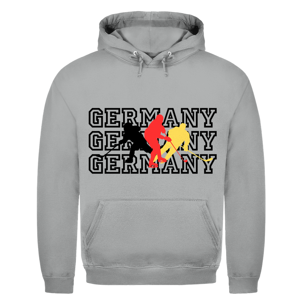 Unisex Hoodie PLAYERS GERMANY