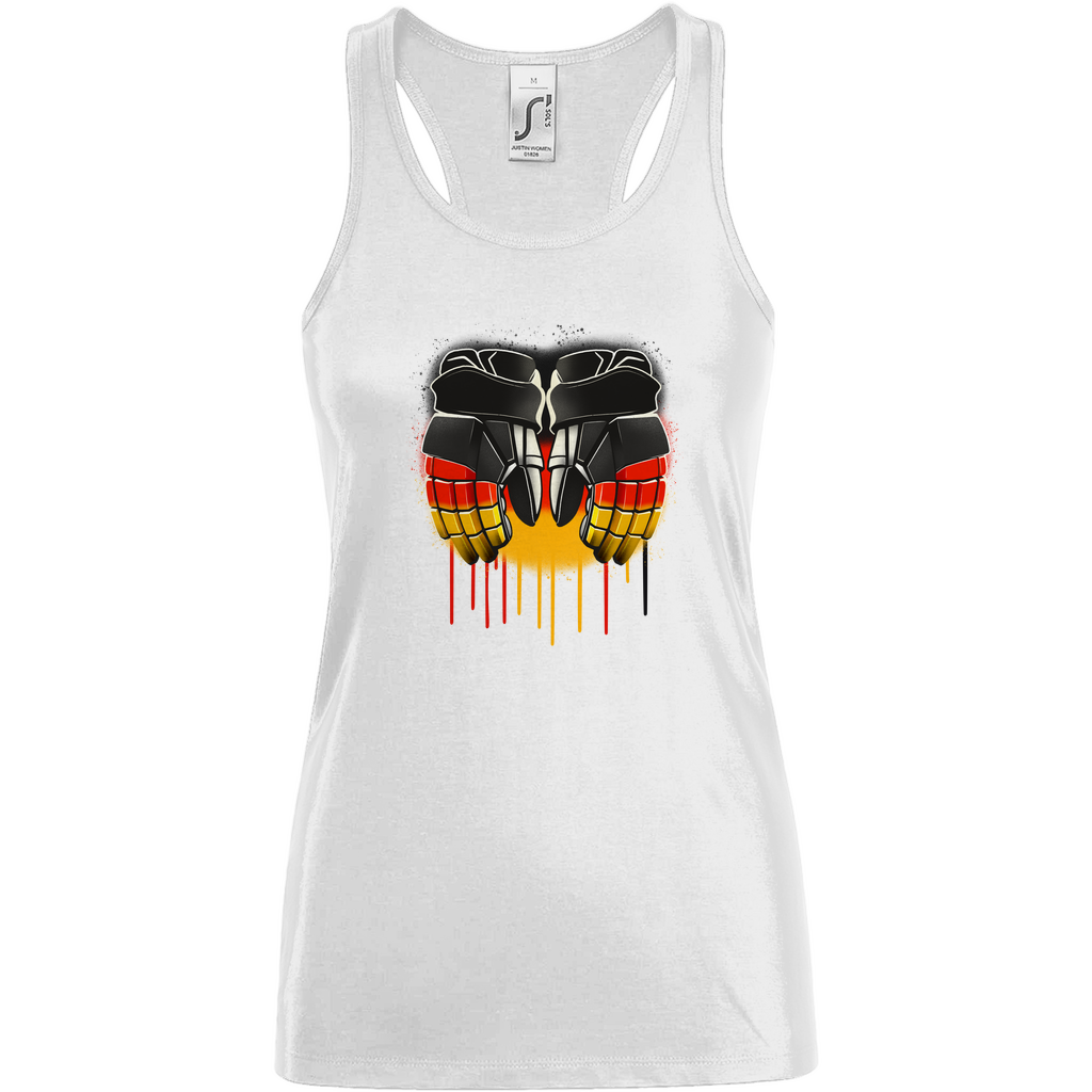 Ladies Tank Top GERMAN GLOVES