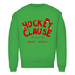 Unisex Sweatshirt HOCKEYCLAUSE