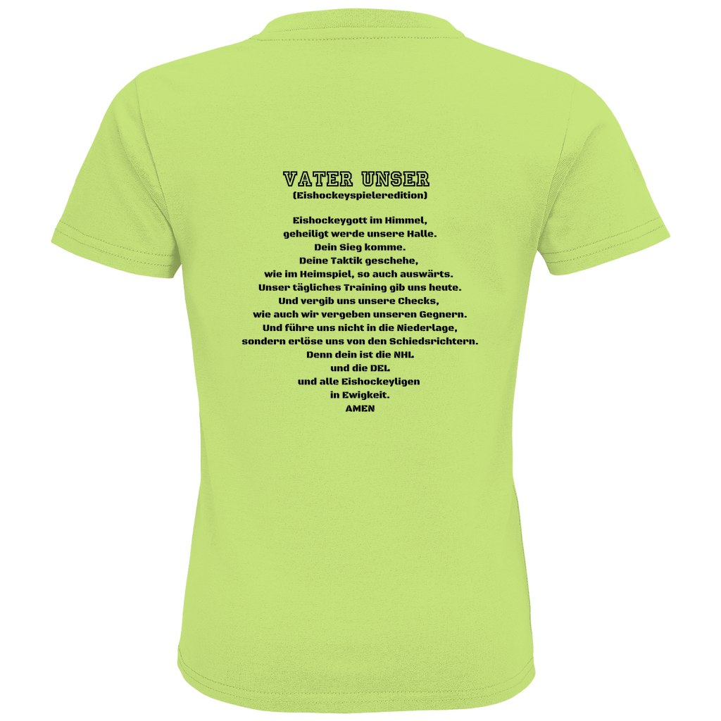 Kids T-Shirt VATER UNSER SPIELER