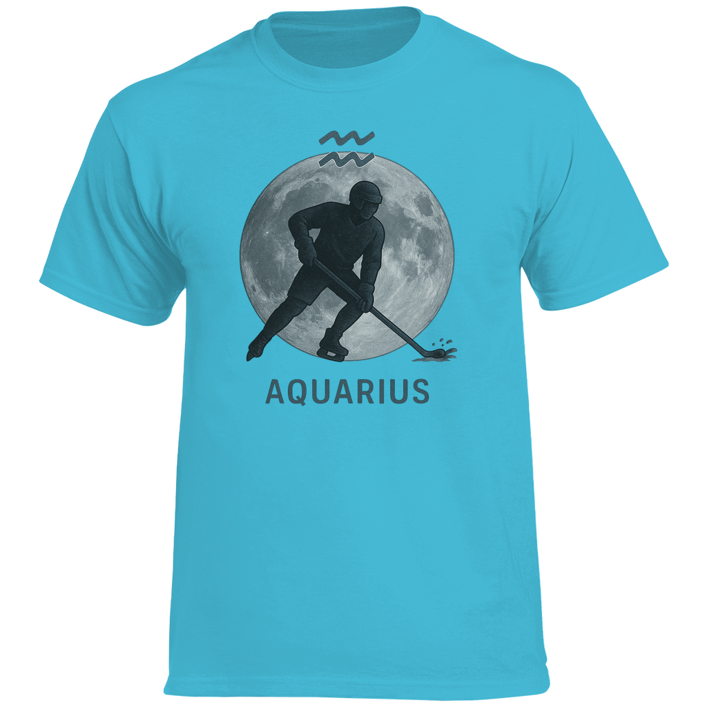 T-Shirt STERNZEICHEN AQUARIUS / WASSERMANN