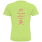 Kids T-Shirt PRINCESS (front&back)