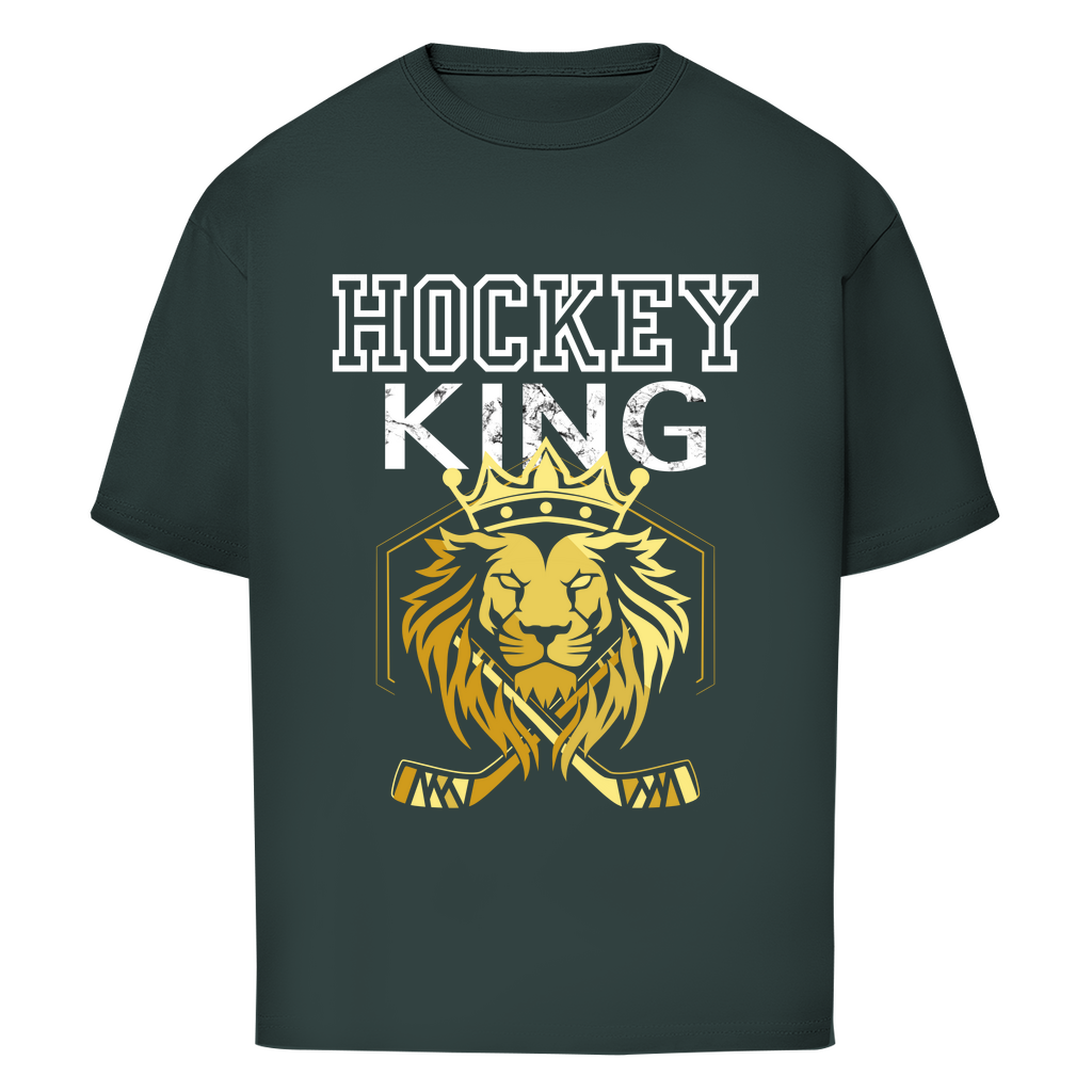 Oversize T-Shirt HOCKEYKING LION