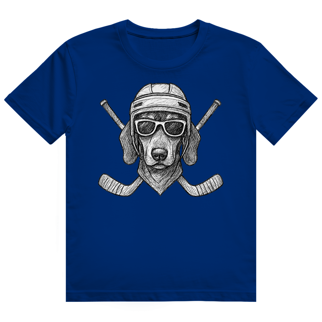 T-Shirt COOL HOCKEYDOG