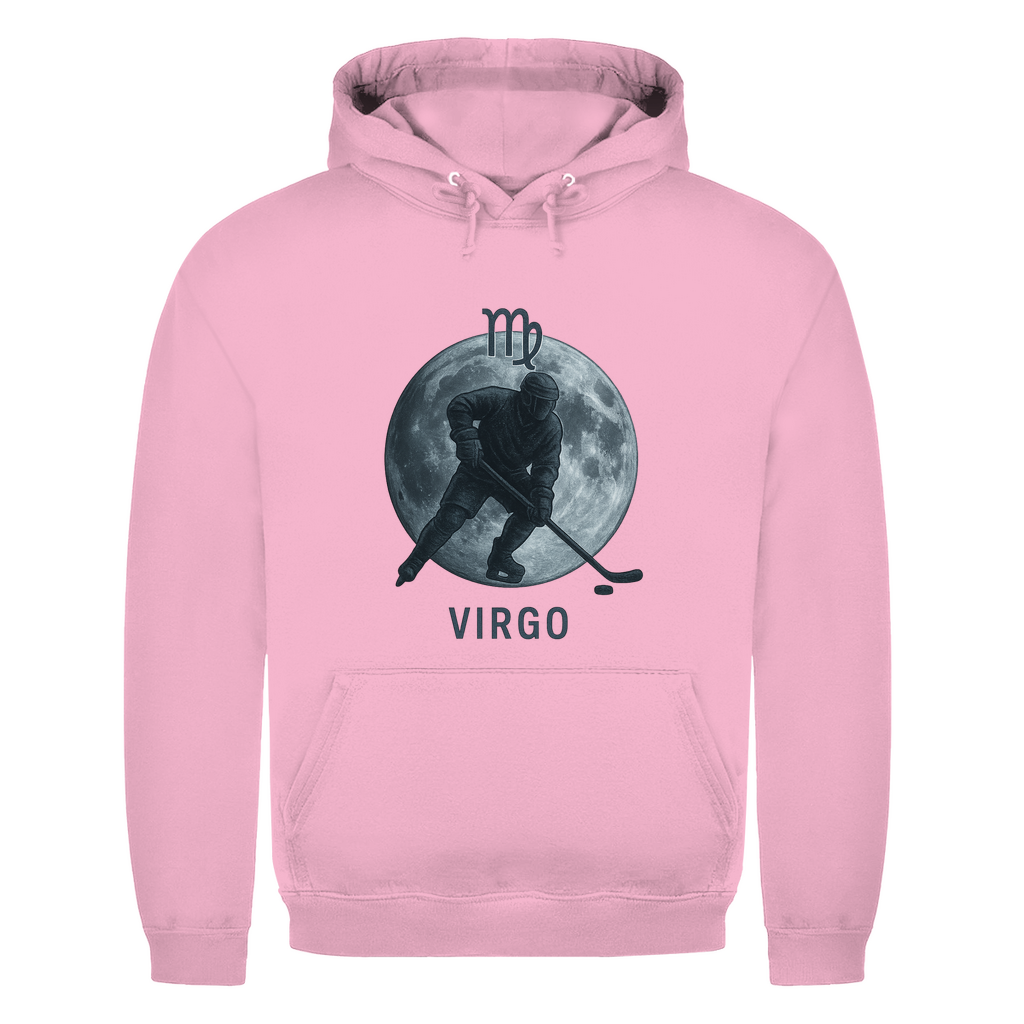 Unisex Hoodie STERNZEICHEN VIRGO / JUNGFRAU