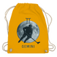 Turnbeutel STERNZEICHEN GEMINI / ZWILLING