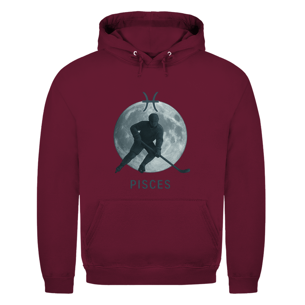 Unisex Hoodie STERNZEICHEN PISCES / FISCH