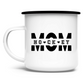 Emaille Tasse HOCKEYMOM