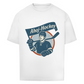 Oversize T-Shirt AHOJ-HOCKEY VINTAGE