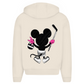 Oversize Zipper HOCKEYMOUSE PINK (back)