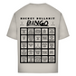 Oversize T-Shirt BULLSHIT BINGO (back)