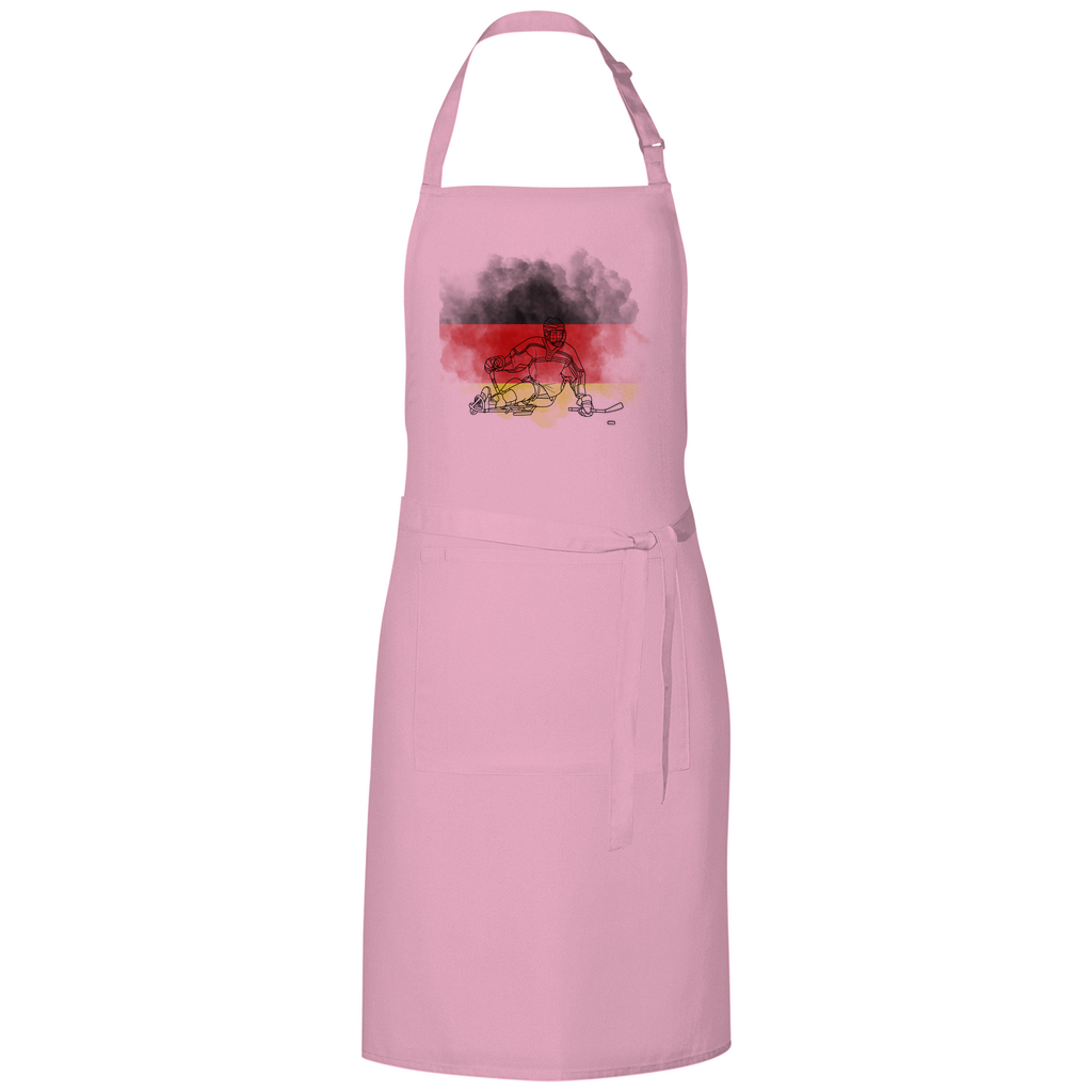 Grillschürze SLEDGE HOCKEY DEUTSCHLAND