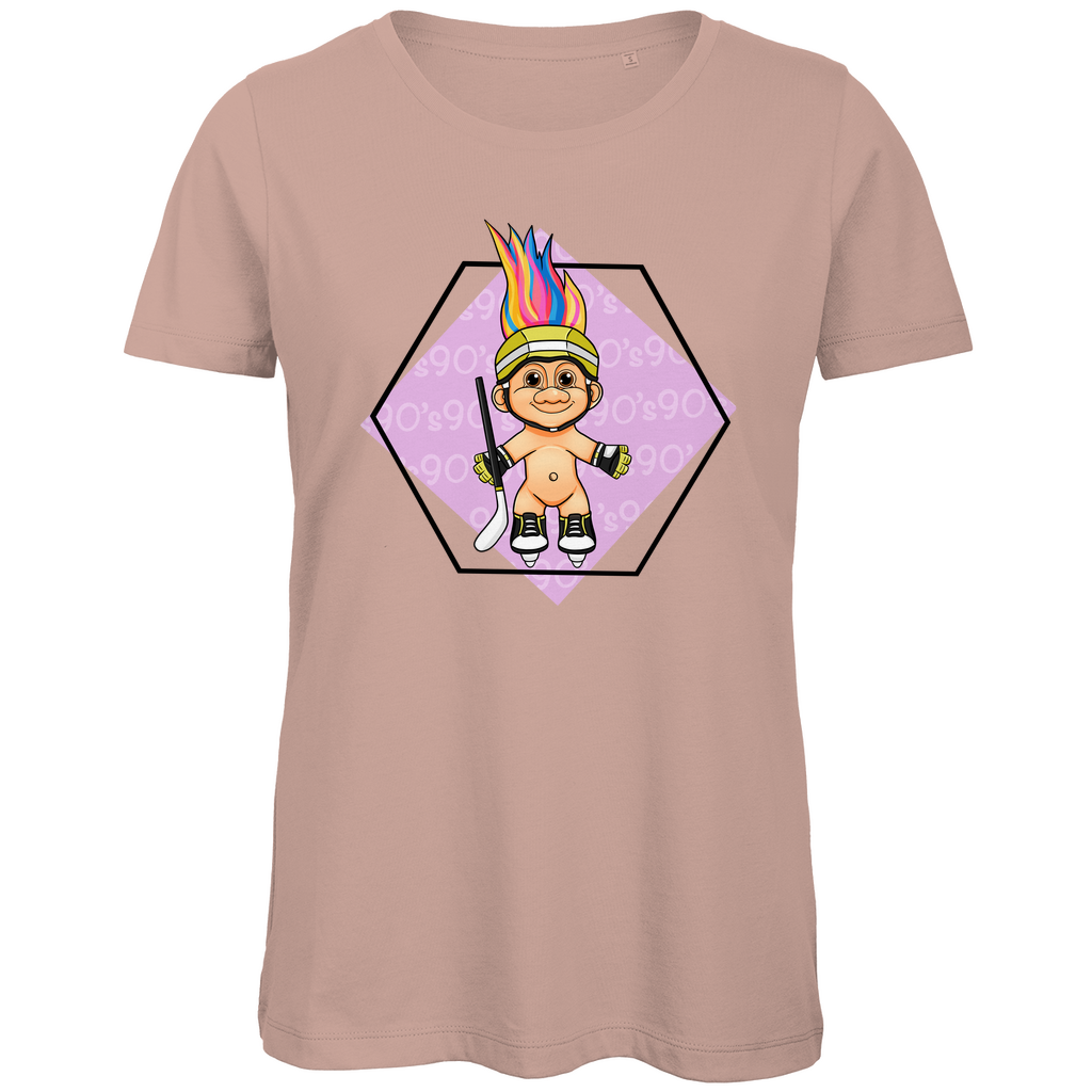 Ladies T-Shirt HOCKEYTROLL