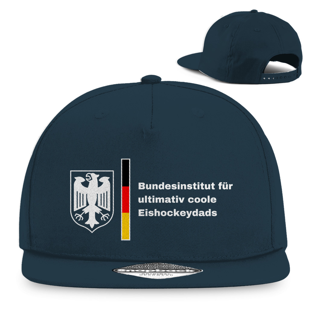 Snapback BUNDESINSTITUT HOCKEYDAD