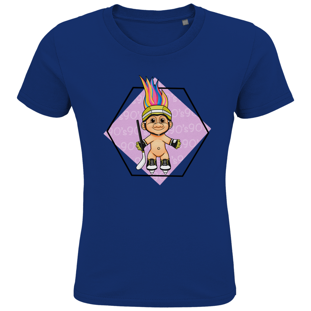 Kids T-Shirt HOCKEYTROLL