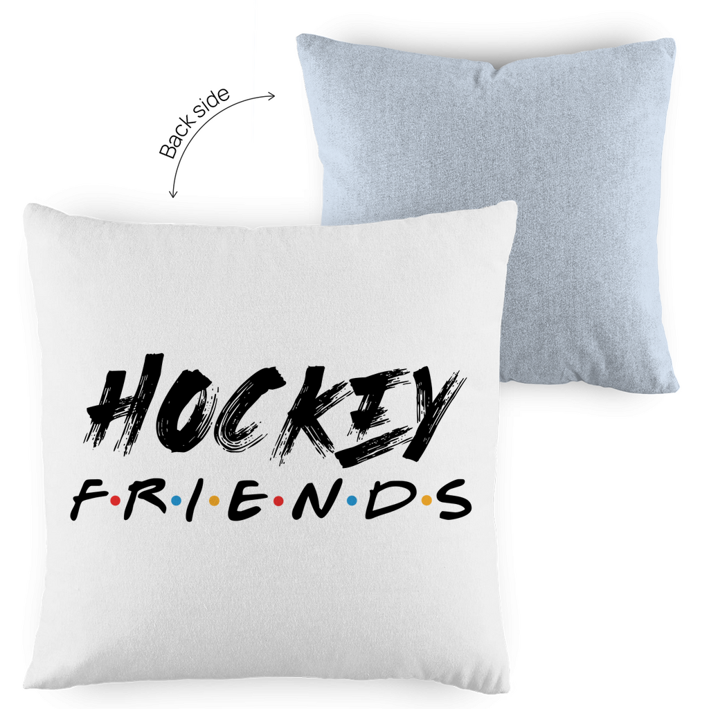 Kopfkissen zweifarbig HOCKEY FRIENDS (FRIENDS EDT.)