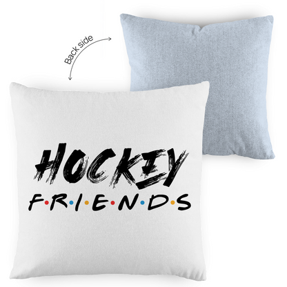 Kopfkissen zweifarbig HOCKEY FRIENDS (FRIENDS EDT.)