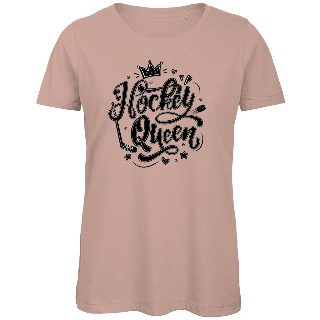 Ladies T-Shirt HOCKEYQUEEN II