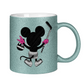 Glitzertasse HOCKEYMOUSE PINK