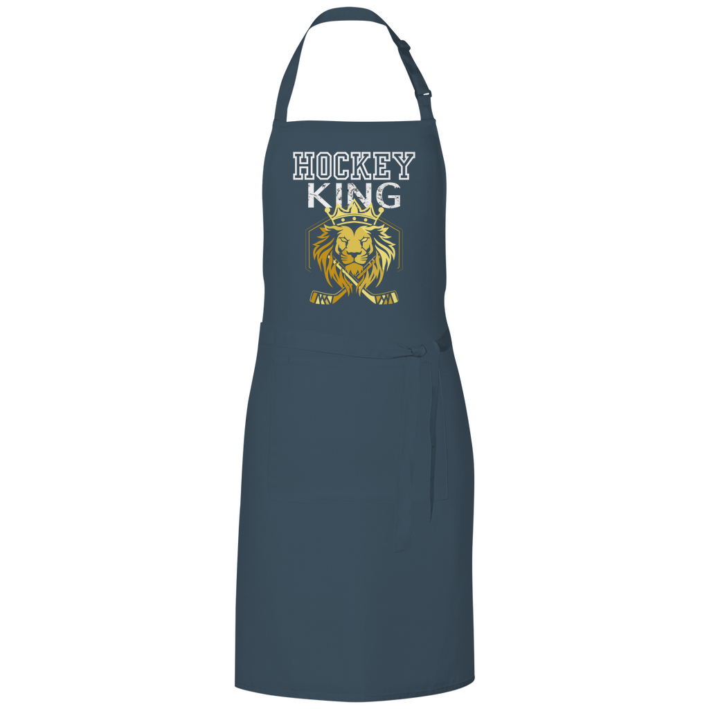 Grillschürze HOCKEYKING LION