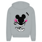 Oversize Zipper HOCKEYMOUSE PINK (back)