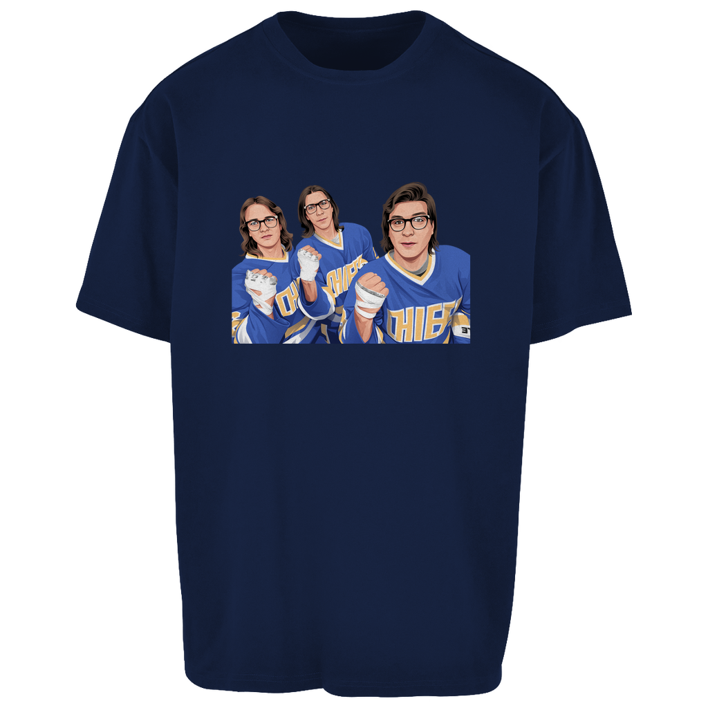 Oversize T-Shirt CHIEFS