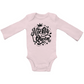 Babybody Langarm  HOCKEYQUEEN II