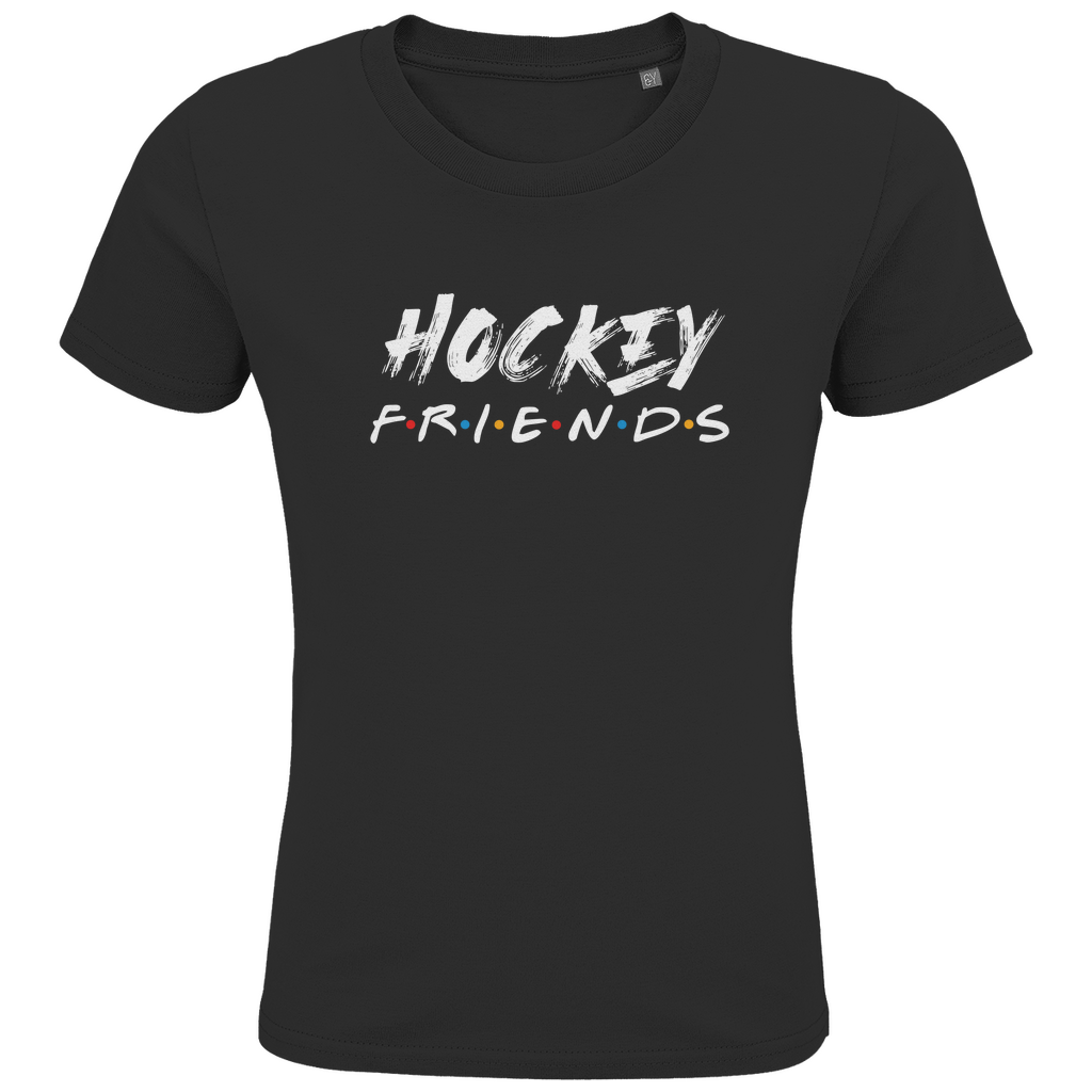 Kids T-Shirt HOCKEY FRIENDS (FRIENDS EDT.)