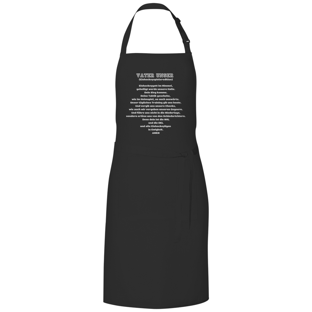 Grillschürze VATER UNSER SPIELER