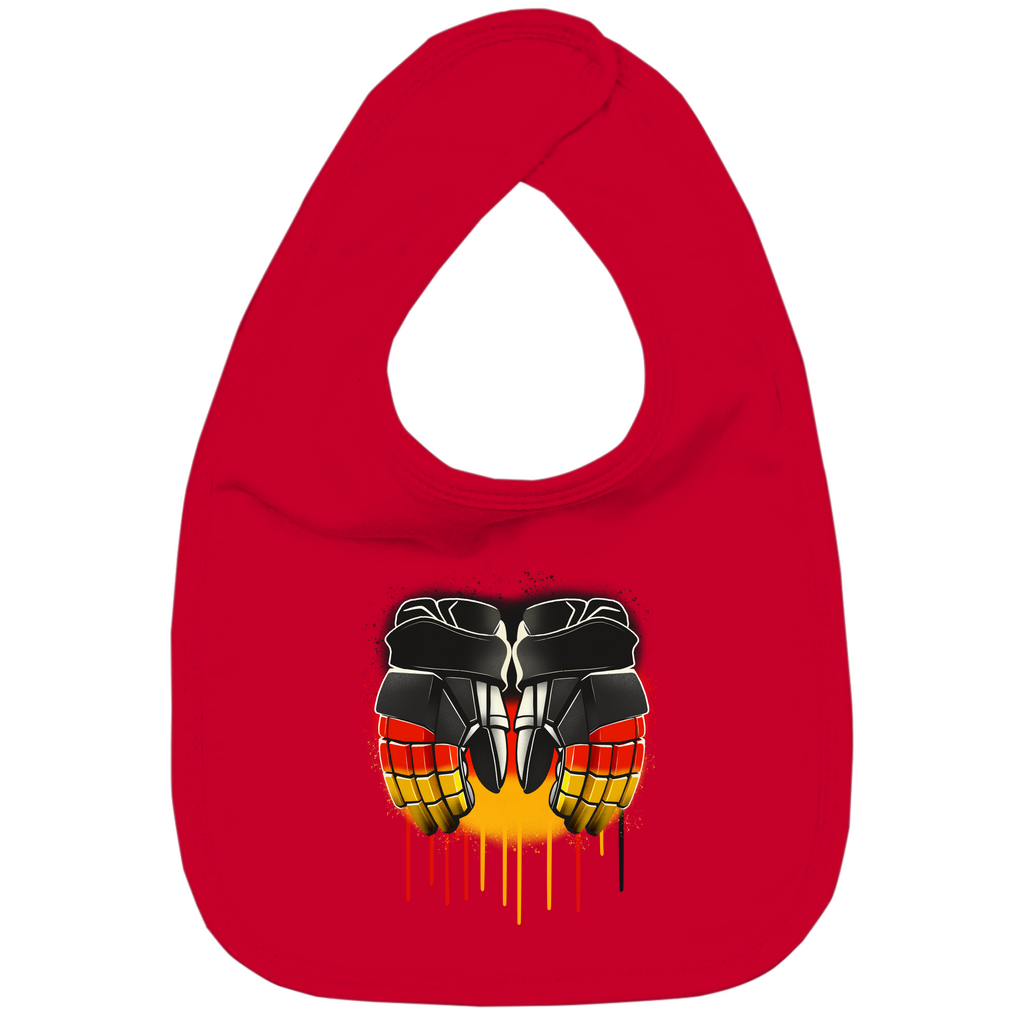 Kinder Bio Lätzchen GERMAN GLOVES