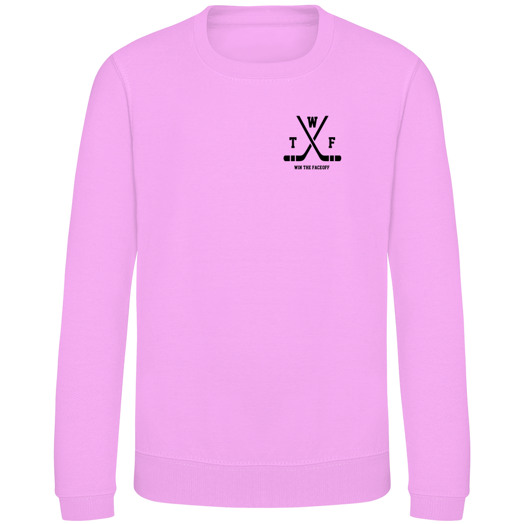 Kids Sweatshirt WTF