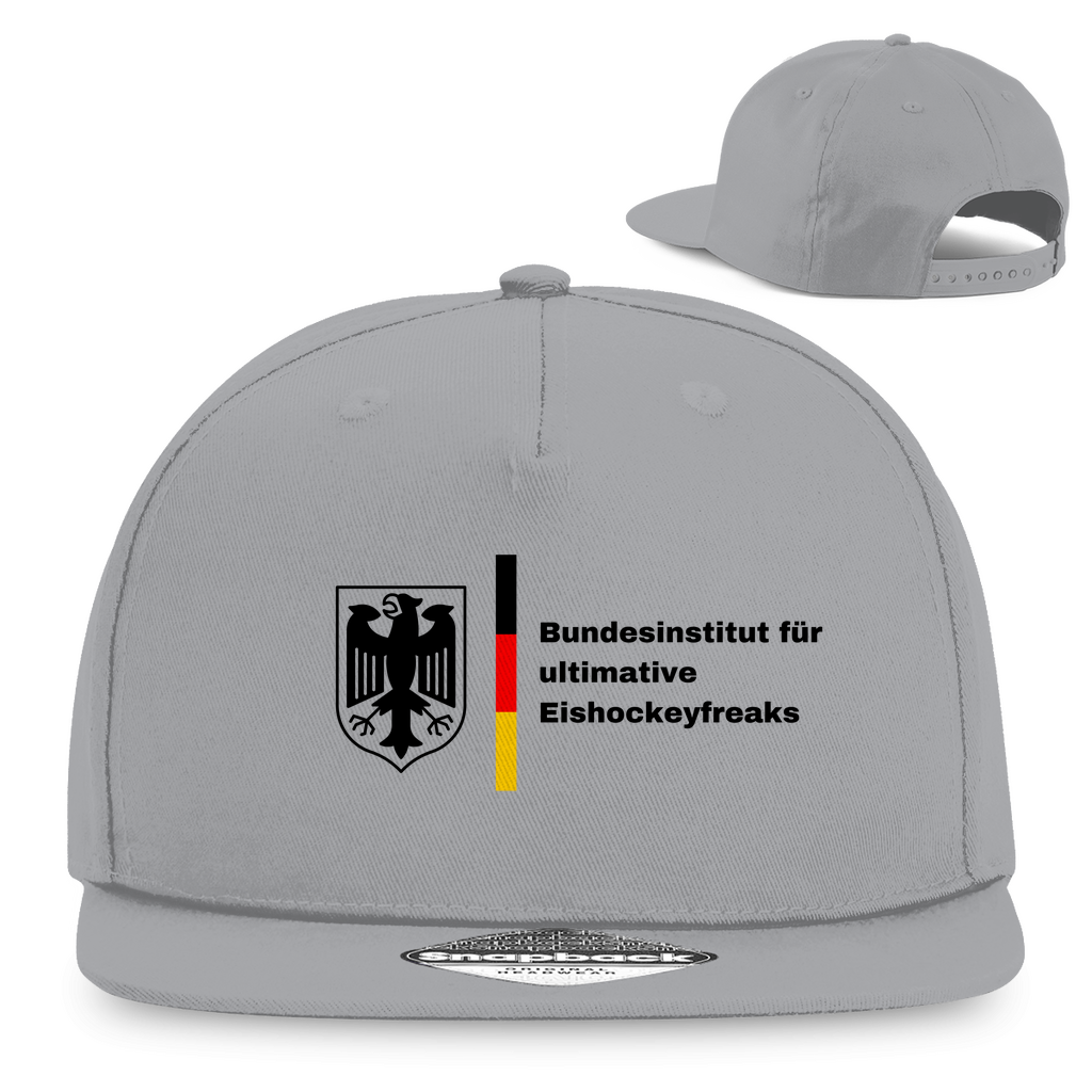 Snapback BUNDESINSTITUT HOCKEYFREAKS