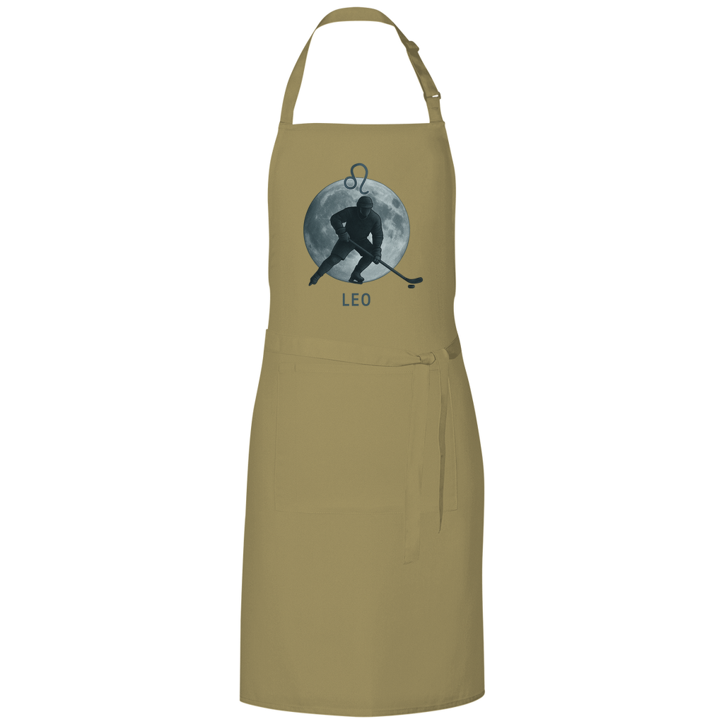 Grillschürze STERNZEICHEN LEO / LÖWE