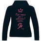 Ladies Hoodie PRINCESS