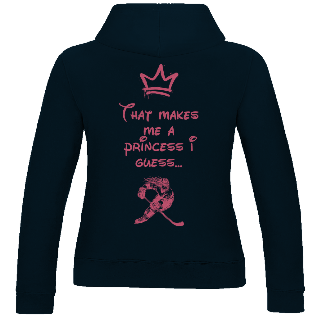 Ladies Hoodie PRINCESS