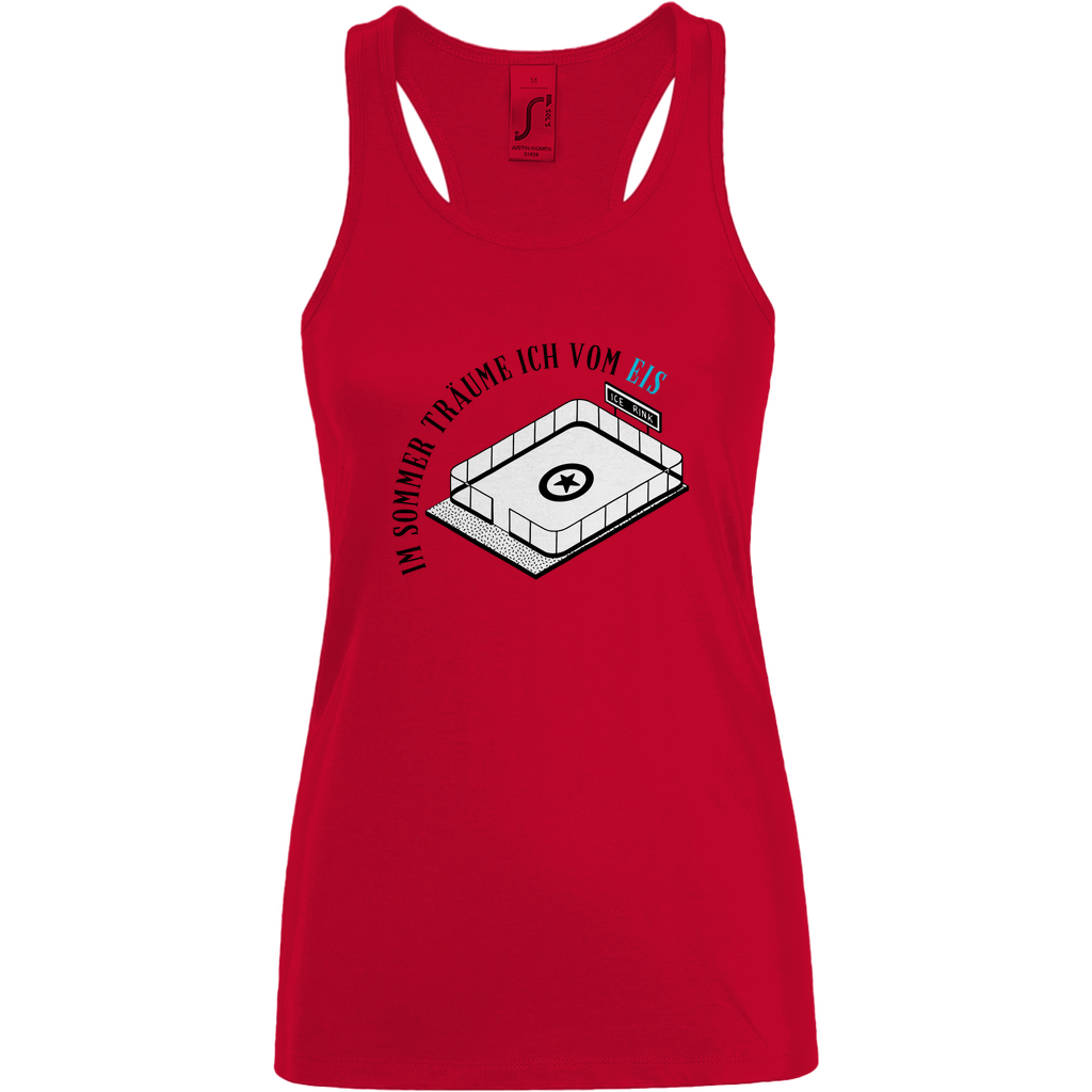 Ladies Tank Top SOMMERTRÄUME