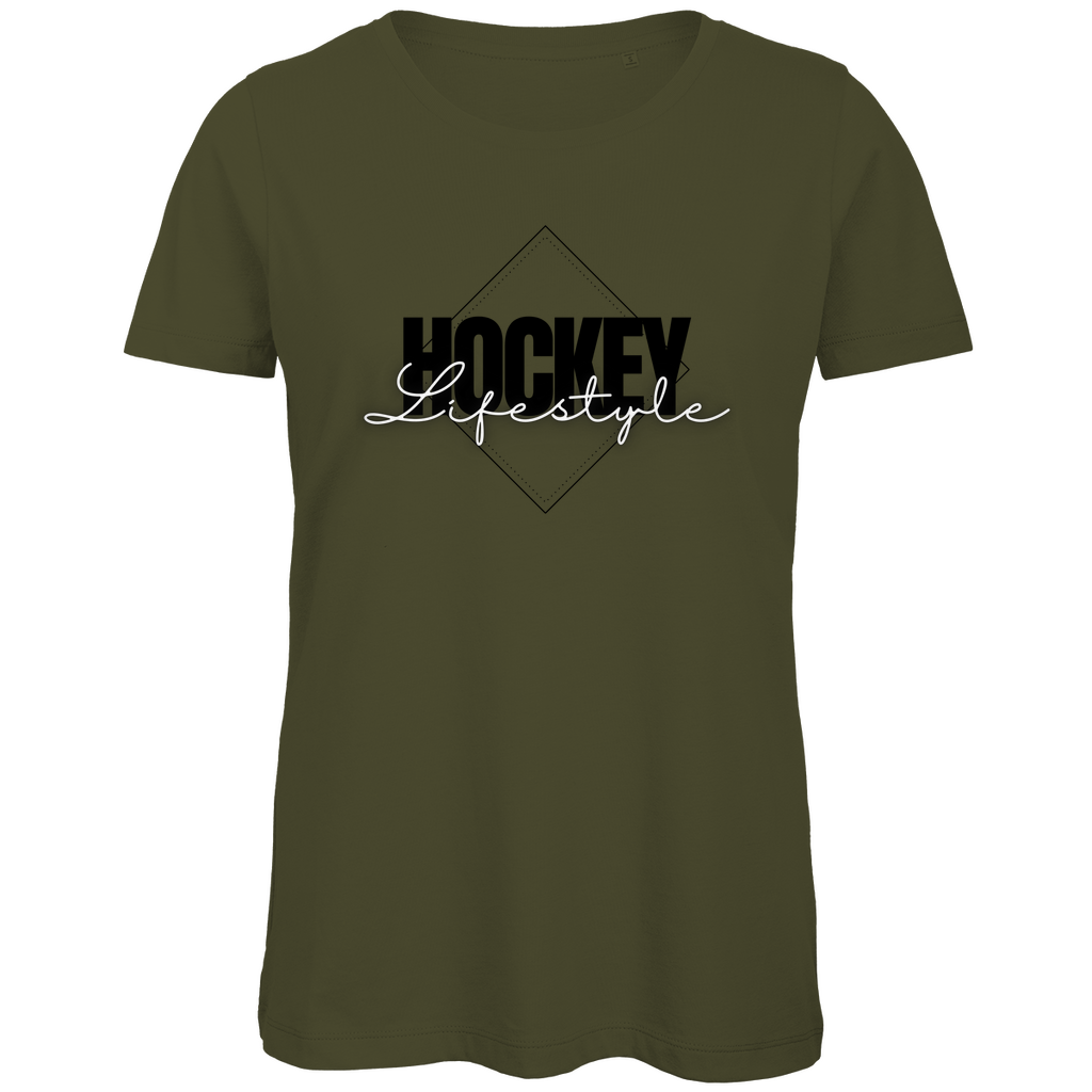 Ladies T-Shirt HOCKEY LIFESTYLE